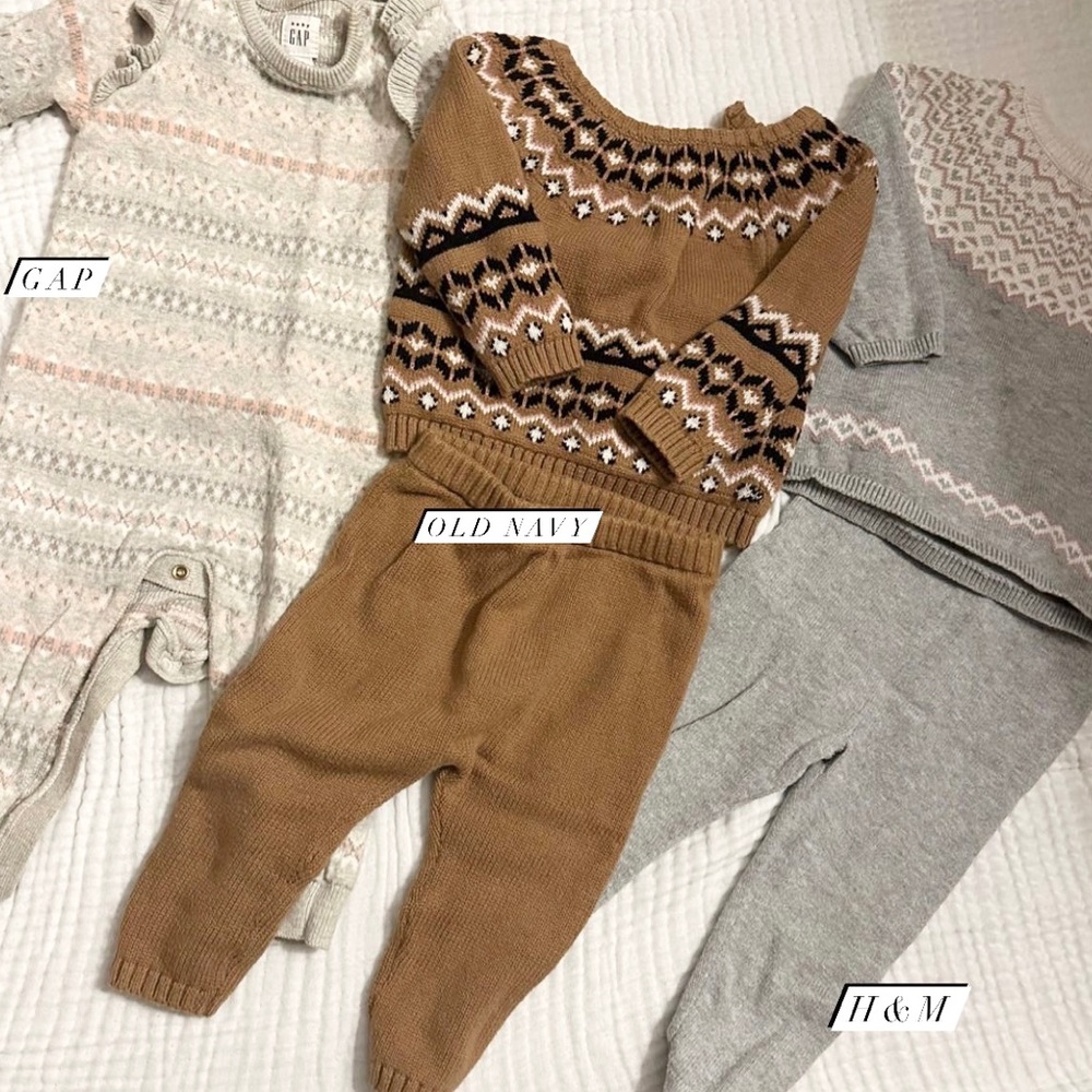 girls baby bundle 3-12 months